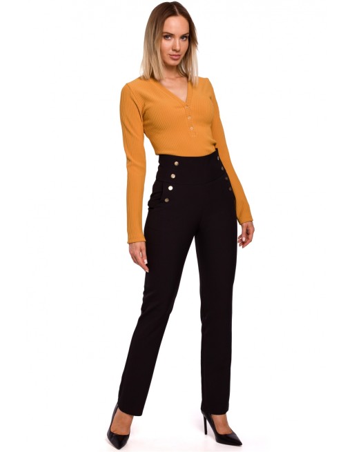  Pantalon femme model 147451 Moe 