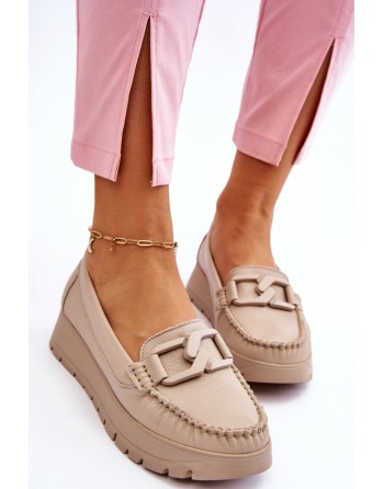  Moccasins model 176611 Step in style 