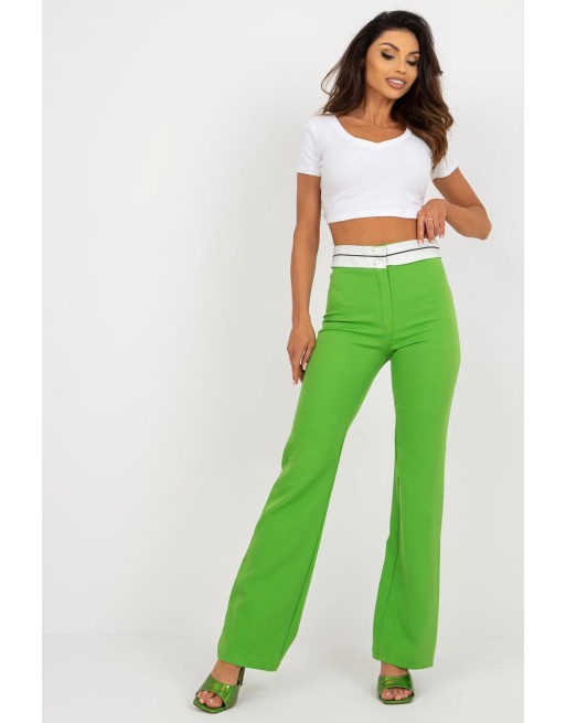  Pantalon femme model 179700 Italy Moda 