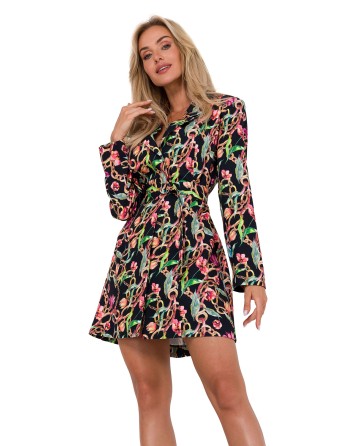  Robe de jour model 184756 Moe 