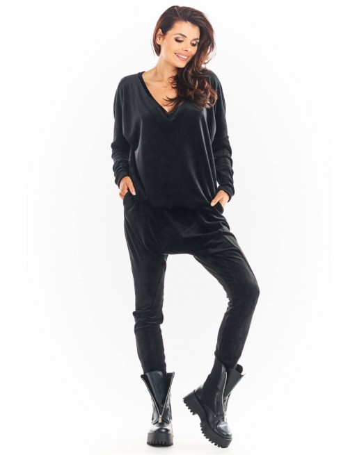  Pantalon survêtement model 149776 awama 