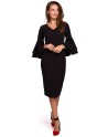  Robe de cocktail model 138545 Makover 