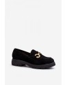  Moccasins model 193406 Step in style 