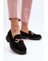  Moccasins model 193406 Step in style 