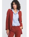  Blazer femme model 185187 Nife 