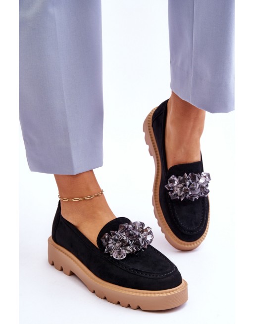  Moccasins model 179111 Step in style 