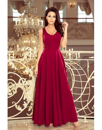  Robe longue model 131669 Numoco 