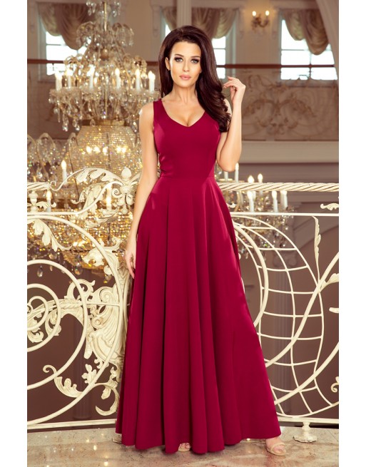  Robe longue model 131669 Numoco 