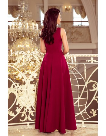  Robe longue model 131669 Numoco 