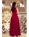  Robe longue model 131669 Numoco 