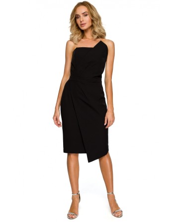  Robe de cocktail model 125330 Moe 