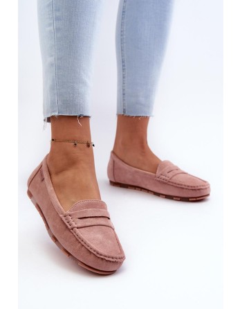  Moccasins model 198020 Step in style 