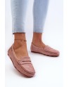  Moccasins model 198020 Step in style 