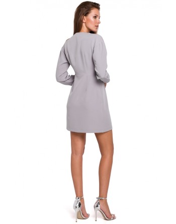  Robe de cocktail model 138680 Makover 