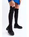  Bottes cuissardes model 191363 Step in style 