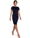  Robe de cocktail model 138752 Makover 