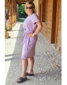  Plus size Robe model 198765 Karko 