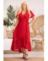  Plus size Robe model 183278 Karko 