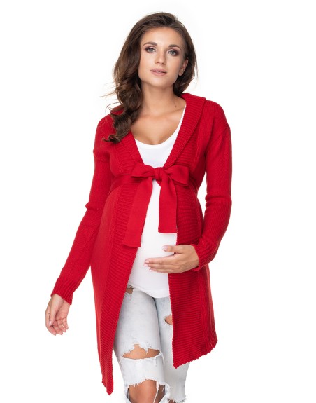  Cardigan model 138237 PeeKaBoo 