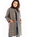  Manteau model 148981 awama 