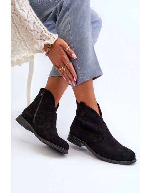  Bottes model 199270 Step in style 