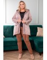  Veste plus size model 173070 Karko 