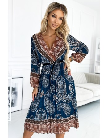  Robe de jour model 187276 Numoco 