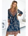  Robe de jour model 187276 Numoco 