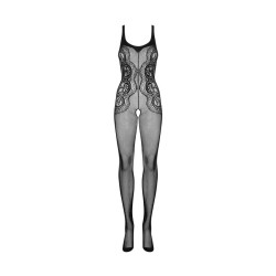 G335 Bodystocking - Noir