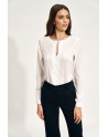  Chemise manche longue model 169911 Nife 