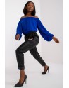  Pantalon femme model 166987 Italy Moda 