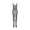 G336 Bodystocking - Noir