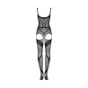 G336 Bodystocking - Noir