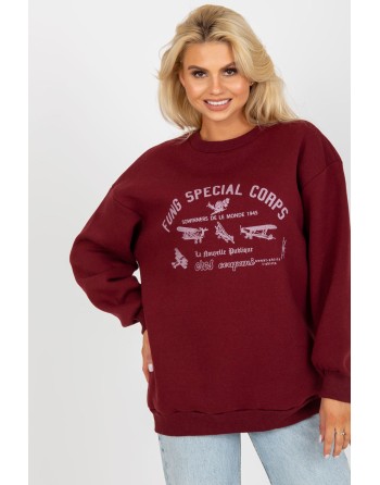  Sweatshirt model 171972 Fancy 