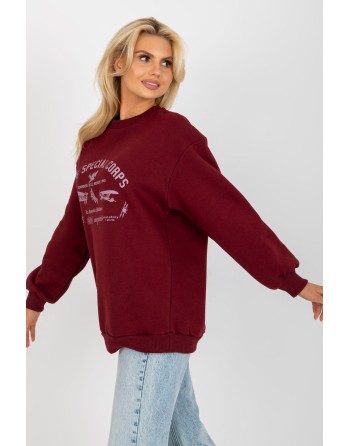  Sweatshirt model 171972 Fancy 