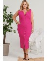  Plus size Robe model 183326 Karko 