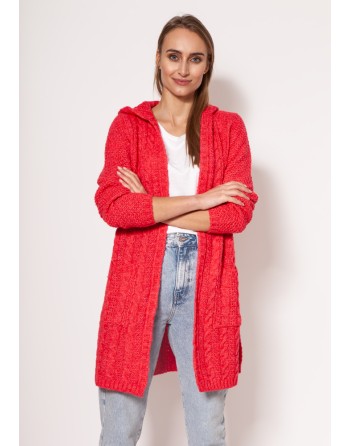  Cardigan model 177132 MKM 