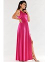  Robe longue model 174348 awama 