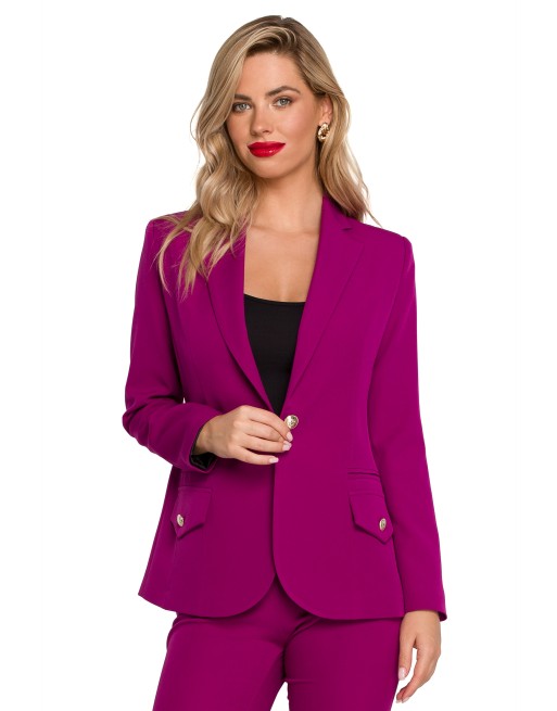  Blazer femme model 170517 Makover 