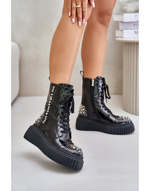  Bottes model 202047 Step in style 