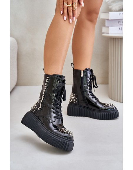  Bottes model 202047 Step in style 