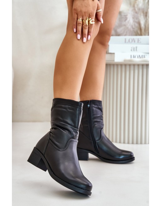  Bottes à talons model 201524 Step in style 