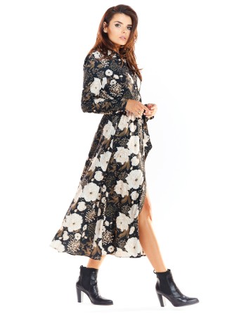  Robe de jour model 139529 awama 