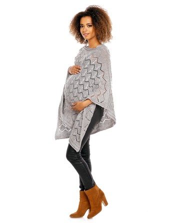  Cardigan de grossesse model 94515 PeeKaBoo 