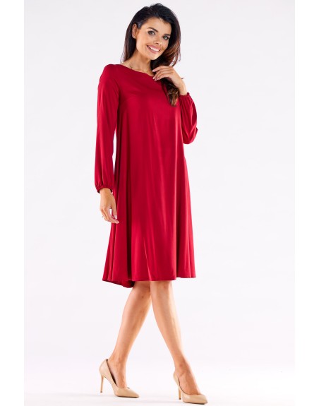  Robe de jour model 173925 awama 