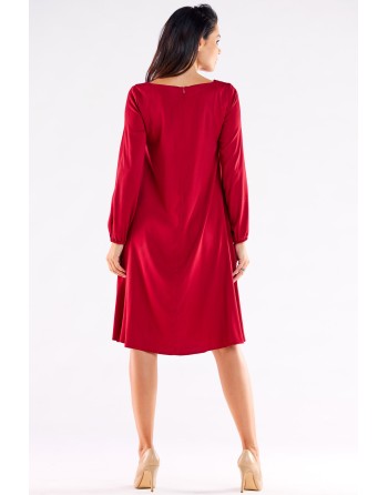  Robe de jour model 173925 awama 