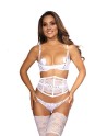  Soutien-gorge demi-bonnet model 173299 Axami 