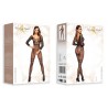 Lorna bodystocking - Noir