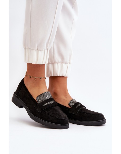  Moccasins model 192080 Step in style 