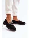  Moccasins model 192080 Step in style 